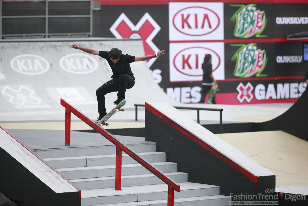 世界极限运动大赛哪里买卖比较好的 青岛极地