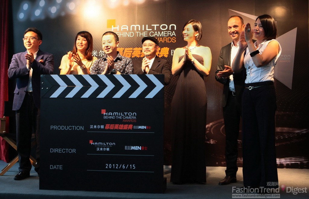 汉米尔顿幕后英雄盛典支持向上的中国电影