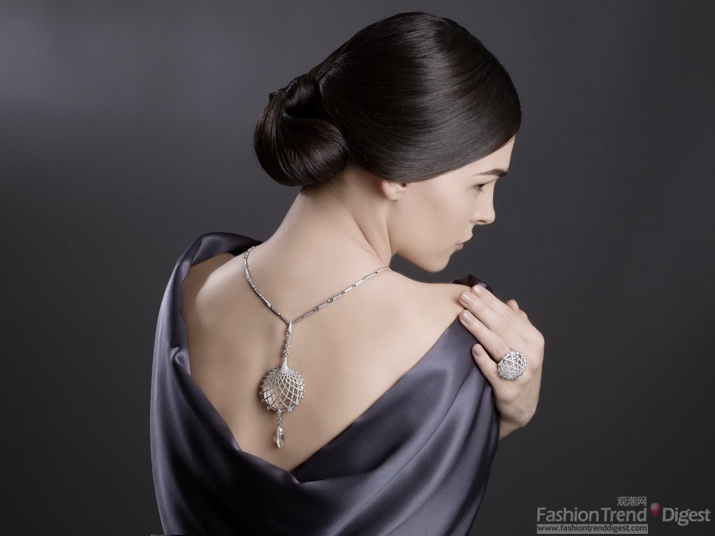 卡地亚携全新高级珠宝闪耀巴黎古董双年展