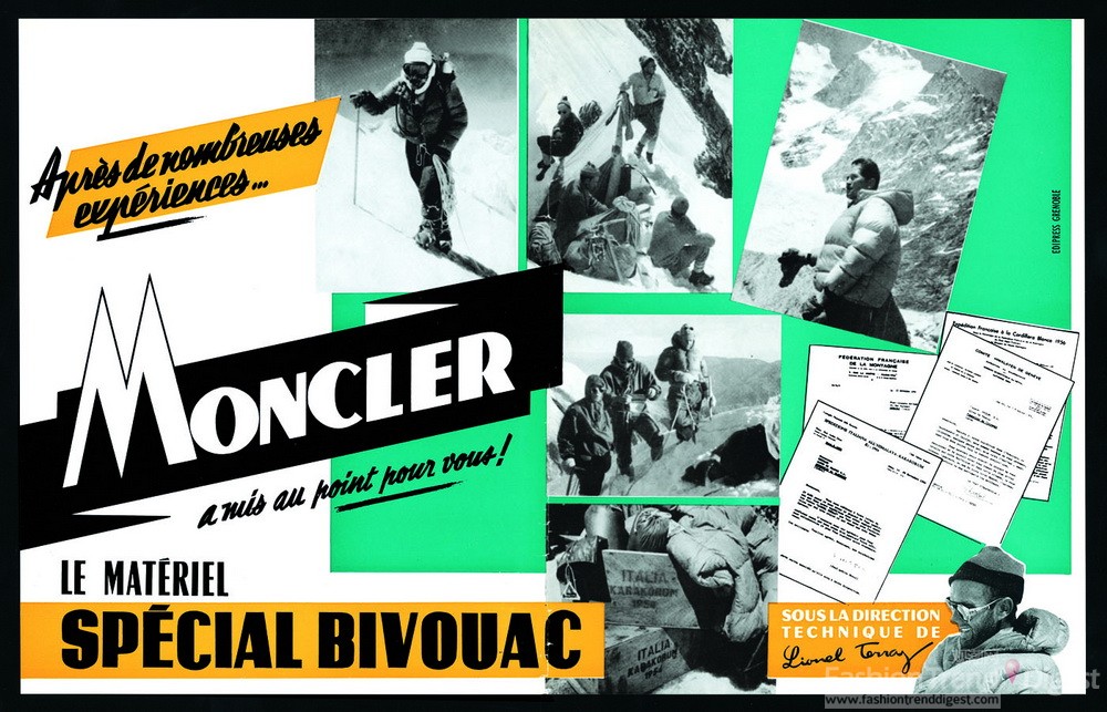 FTD独家：Moncler品牌推出MonDuck卡通庆祝60周年