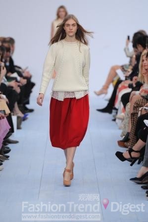 CHLOE 2012秋冬系列