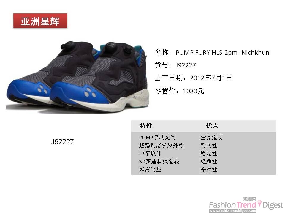 Reebok锐步品牌启动“亚洲星辉”合作项目