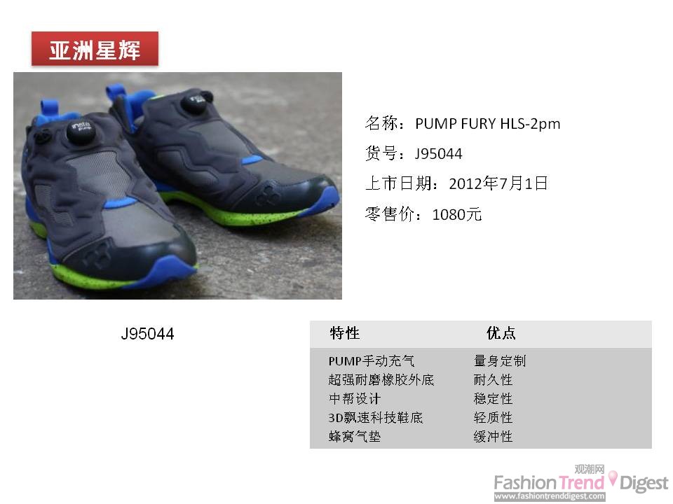 Reebok锐步品牌启动“亚洲星辉”合作项目