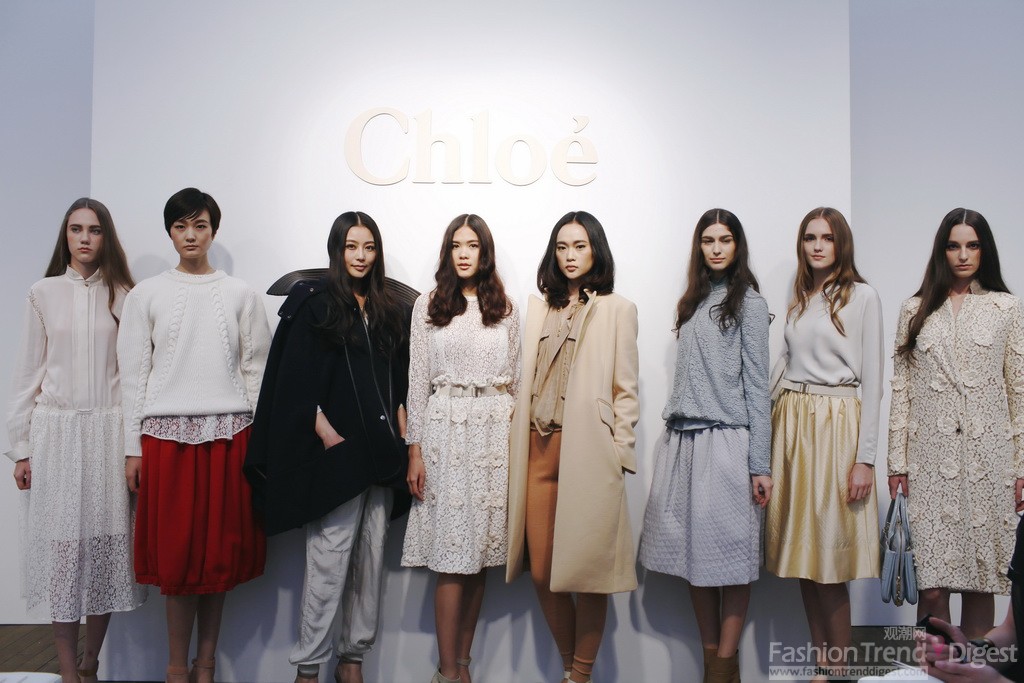 CHLOE 2012—2013秋冬系列