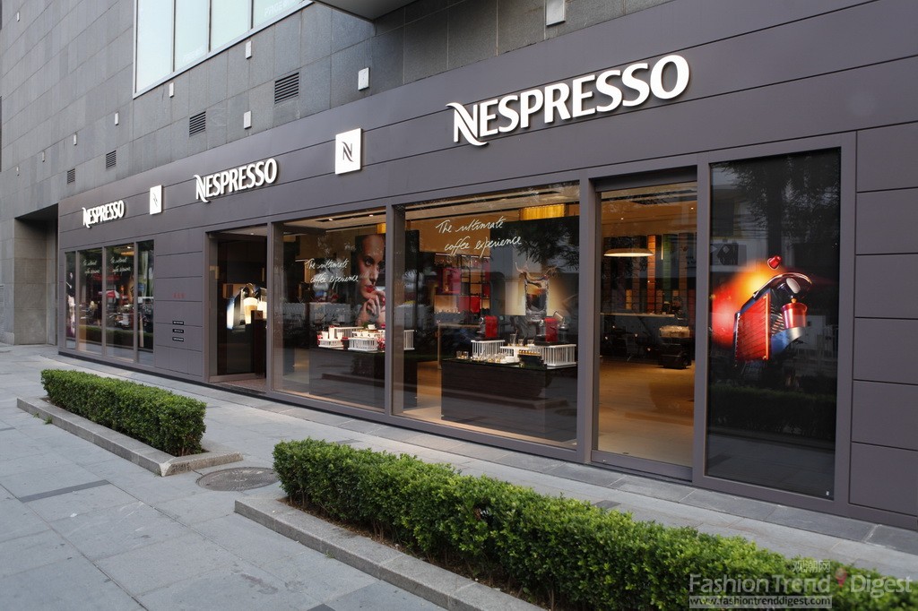 NESPRESSO奈斯派索北京形象店盛大开业