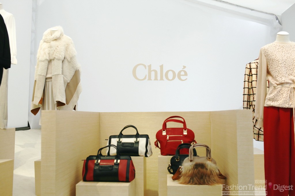 CHLOE 2012—2013秋冬系列