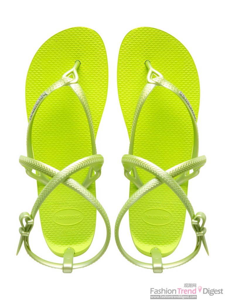 旅行必备单品Havaianas国庆特荐