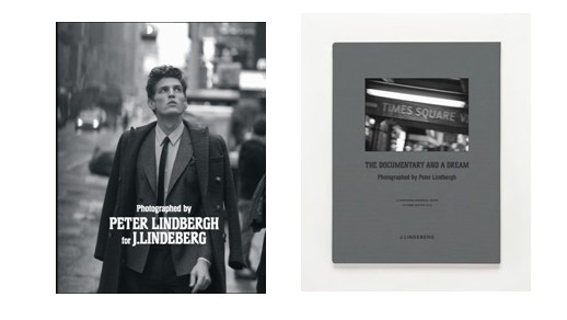 J.LINDEBERG发布PETER LINDBERGH掌镜2012秋冬品牌半年刊
