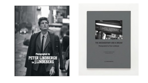 J.LINDEBERG發(fā)布PETER LINDBERGH掌鏡2012秋冬品牌半年刊