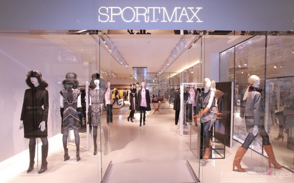 2012 SPORTMAX 魅惑京城