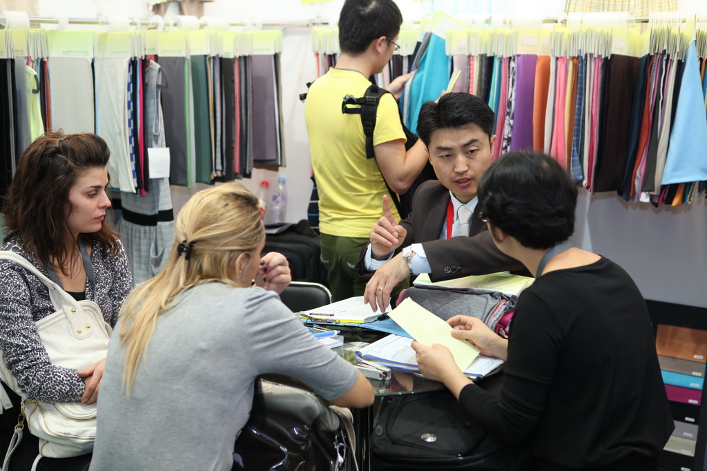 第十八届中国国际纺织面料及辅料（秋冬）博览会