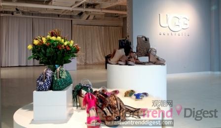 UGG Australia 2013 春夏系列