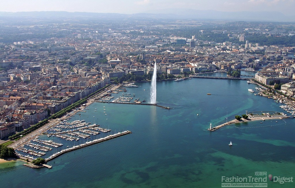 Geneva Watch Tour全新網站 全新地圖 全新體驗