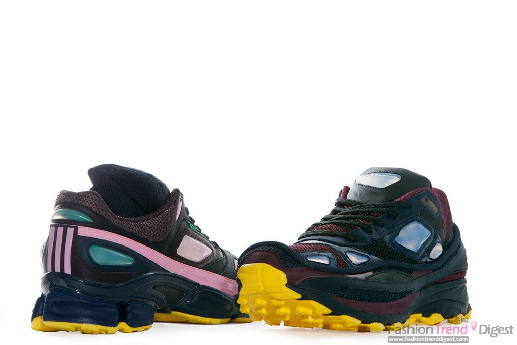 adidas by Raf Simons 2013-14秋冬系列