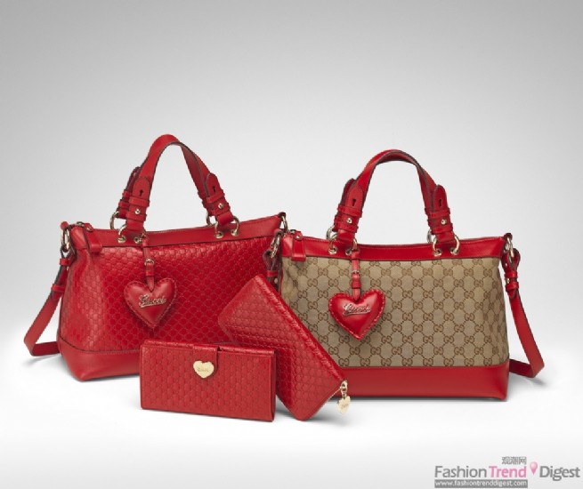 Gucci 2013 Valentines Day Collection