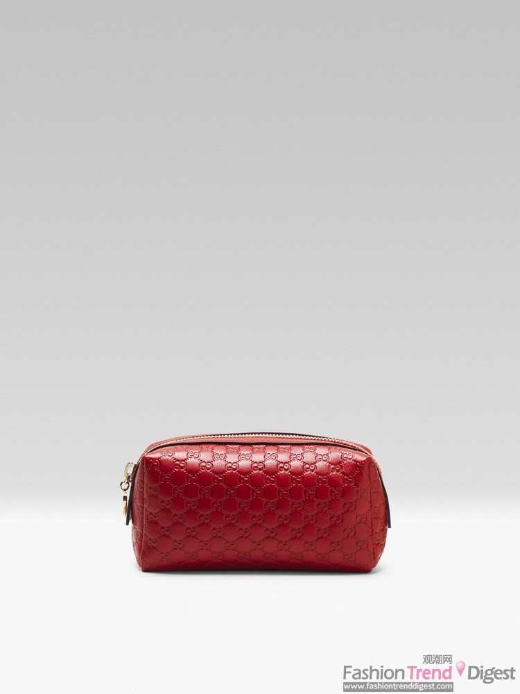 Gucci 2013 Valentines Day Collection_cosmetic bag