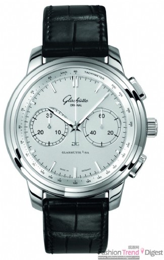 Senator chronograph XL ʿ