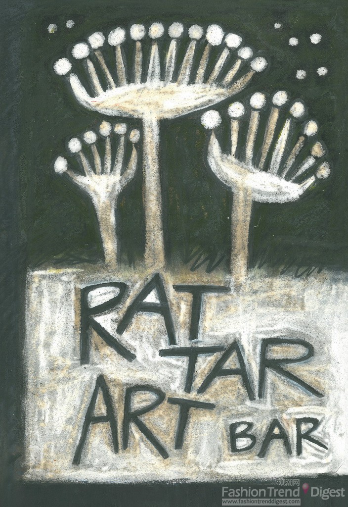 Kris Ruhs Presents: RAT TAR ART BAR