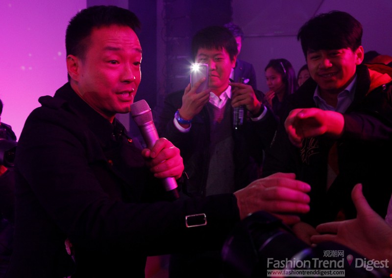 上海新天地“The New Future”岁末跨年派对