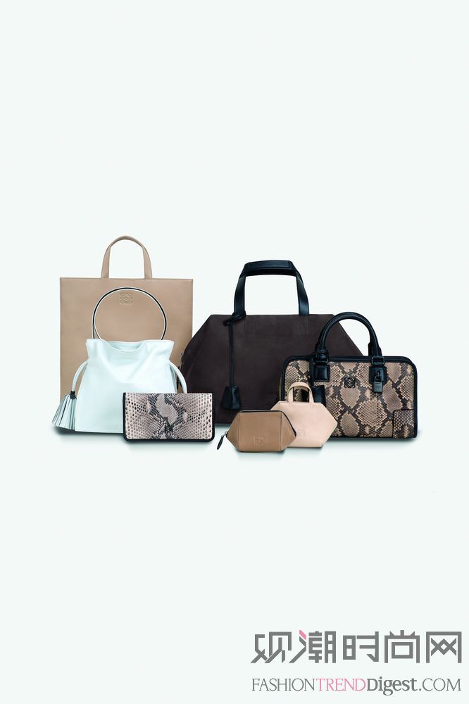 LOEWE SS14 SKIN皮膚