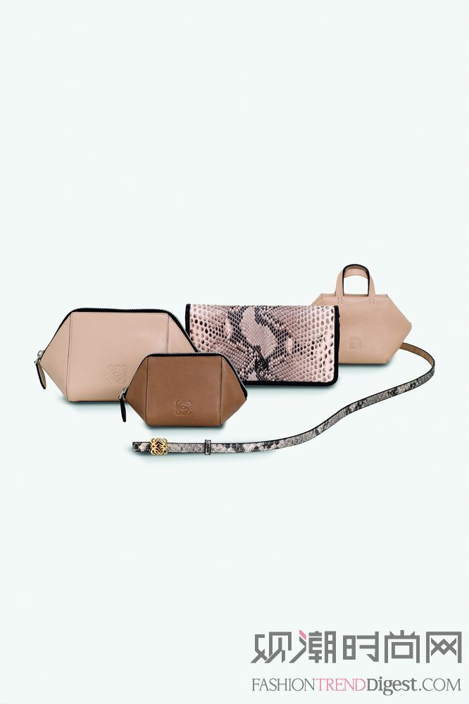 LOEWE SS14 SKIN皮膚