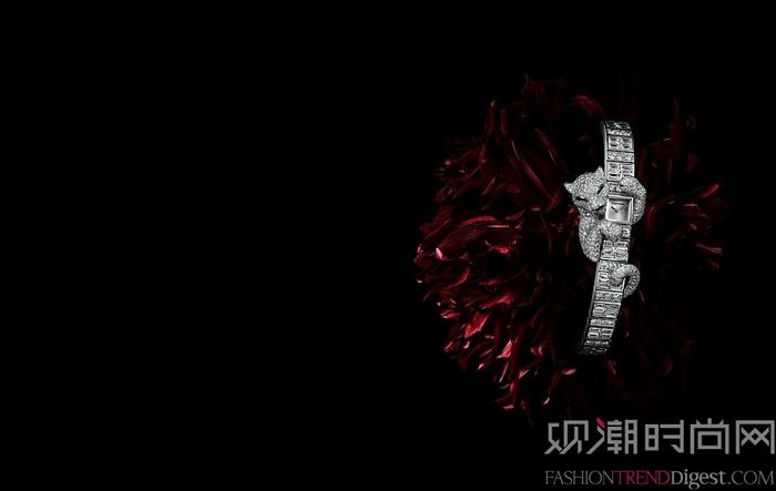 卡地亞珠寶腕表