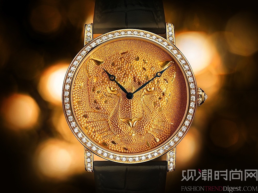 CARTIER D ART系列
