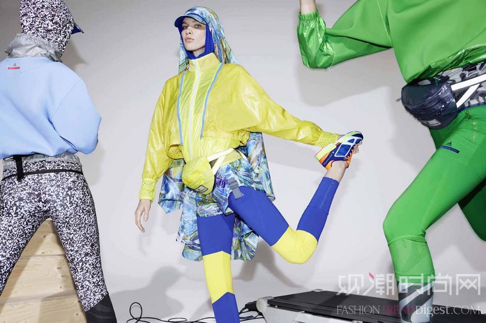 adidas by Stella McCartney 發布全新2013 秋冬系列