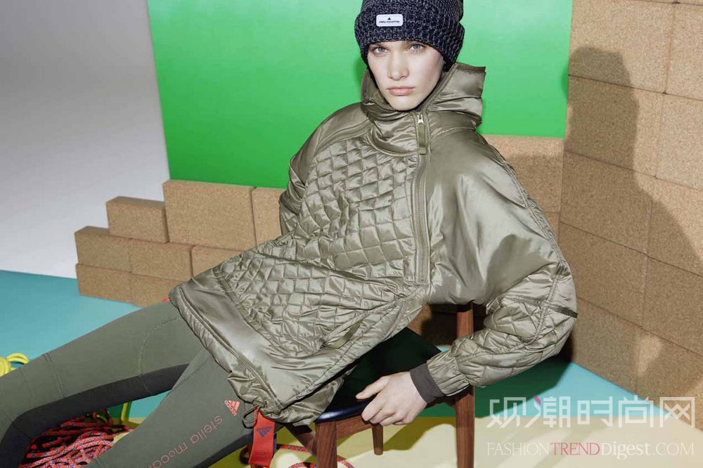 adidas by Stella McCartney 發布全新2013 秋冬系列