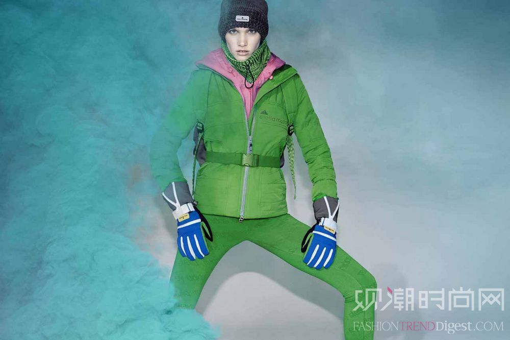 adidas by Stella McCartney 發布全新2013 秋冬系列