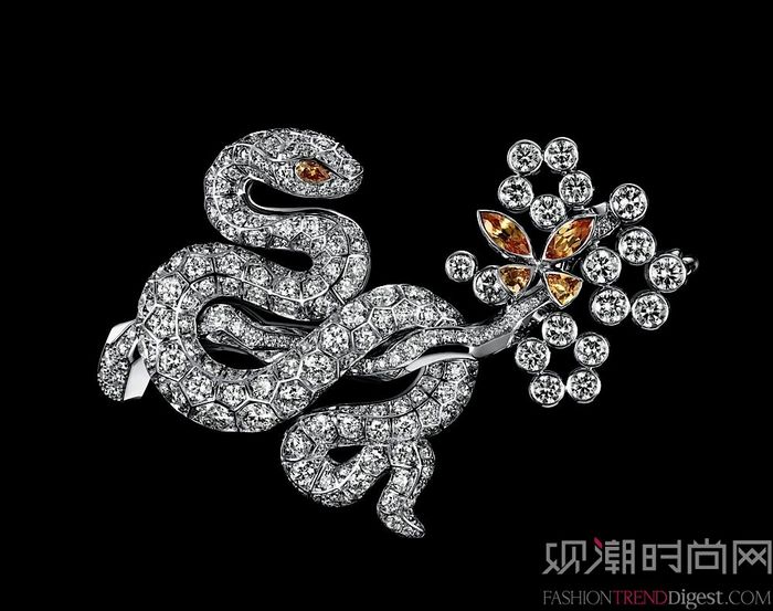 卡地亞珠寶腕表
