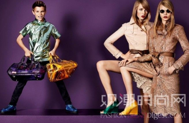 Burberry CEOQ...