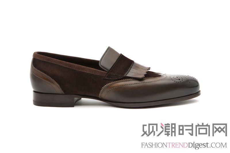 santoni 2014初夏男士单品