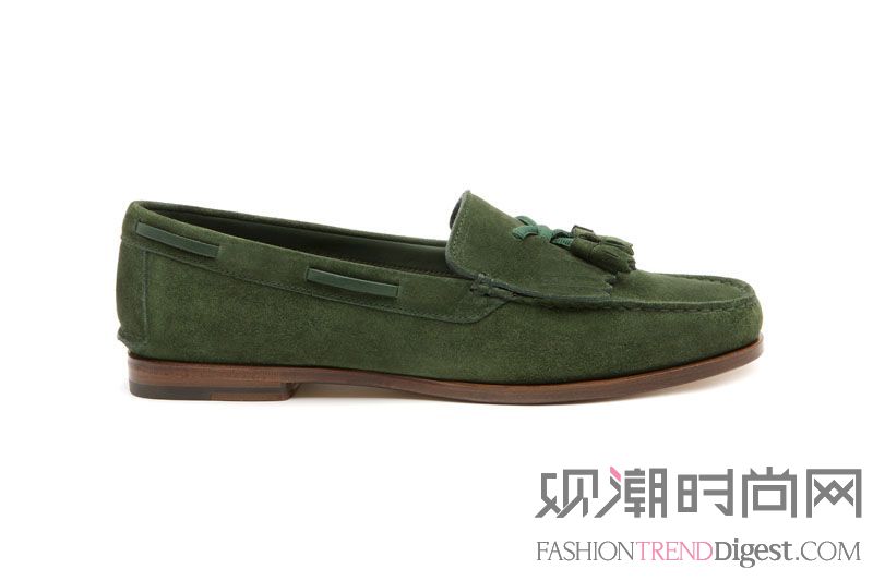 santoni 2014初夏男士单品