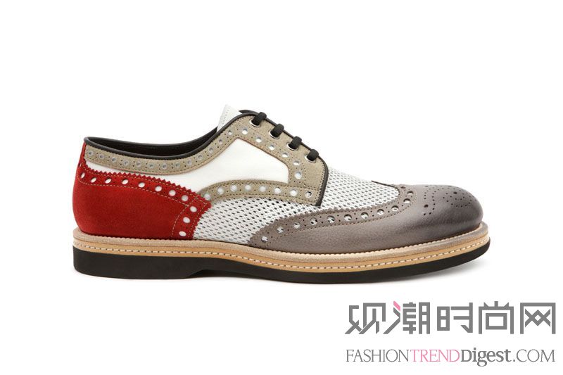 santoni 2014初夏男士单品