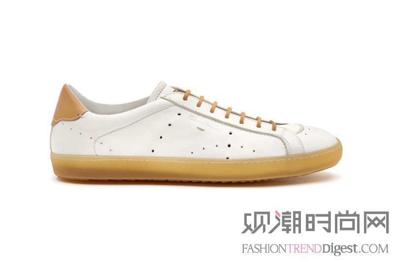 santoni 2014初夏男士单品