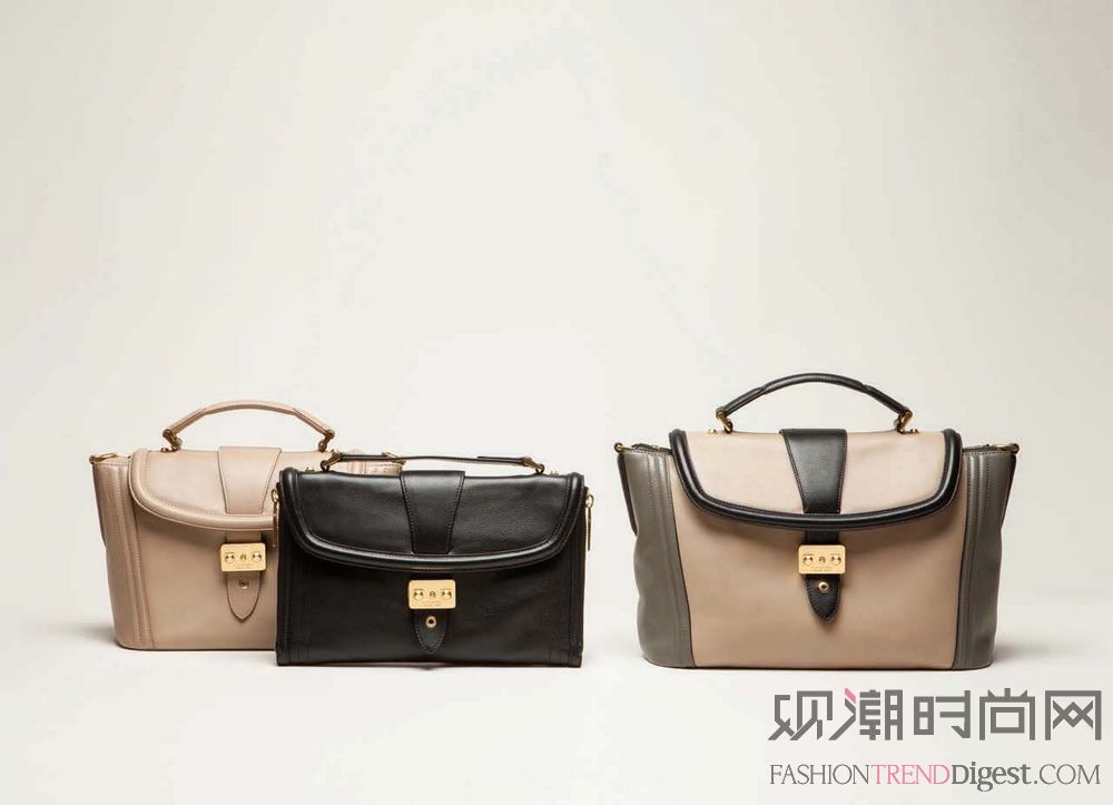 LANCEL 2013圣诞新品发布