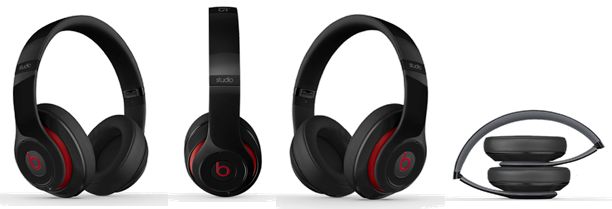 BEATS ELECTRONICS 推出 BEATS NEW STUDIO