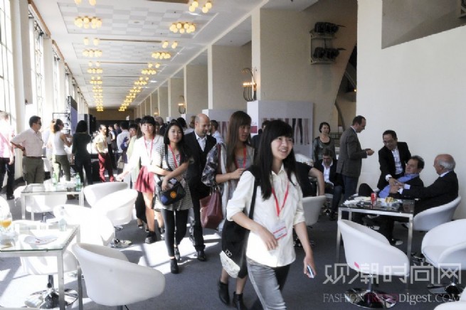 上海国际名牌鞋业皮具展