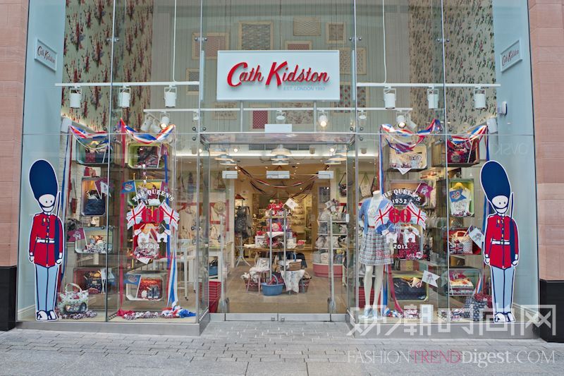 凯茜琦丝敦(Cath Kidston)上海旗舰店