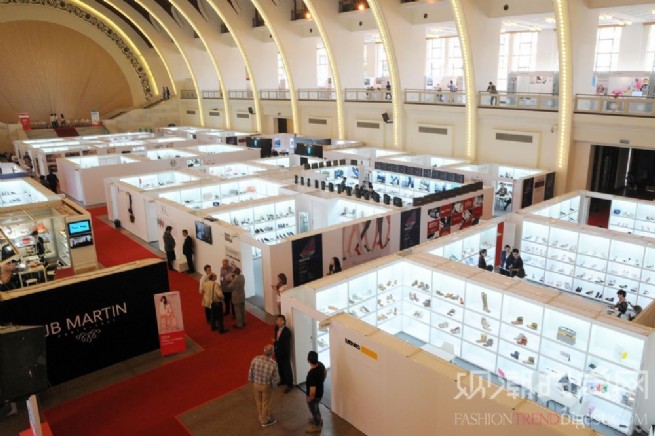 上海国际名牌鞋业皮具展