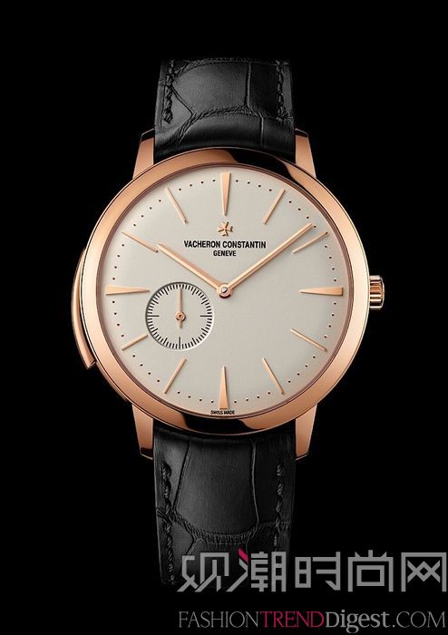 Patrimony Contemporaine Calibre 1731 超薄三问腕表奏响独一无二的时光旋律