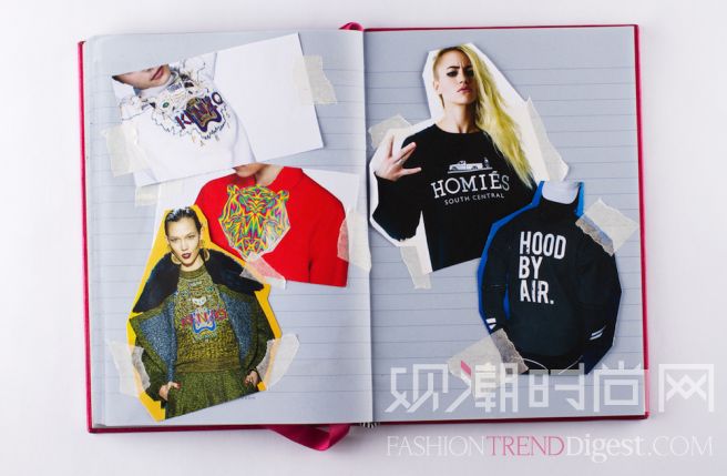明顯標(biāo)志著裝潮流復(fù)蘇