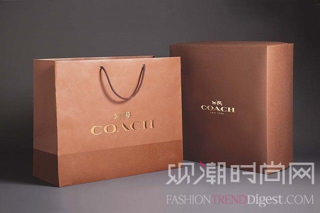 北美市场表现不佳拖后Coach品牌季度业绩