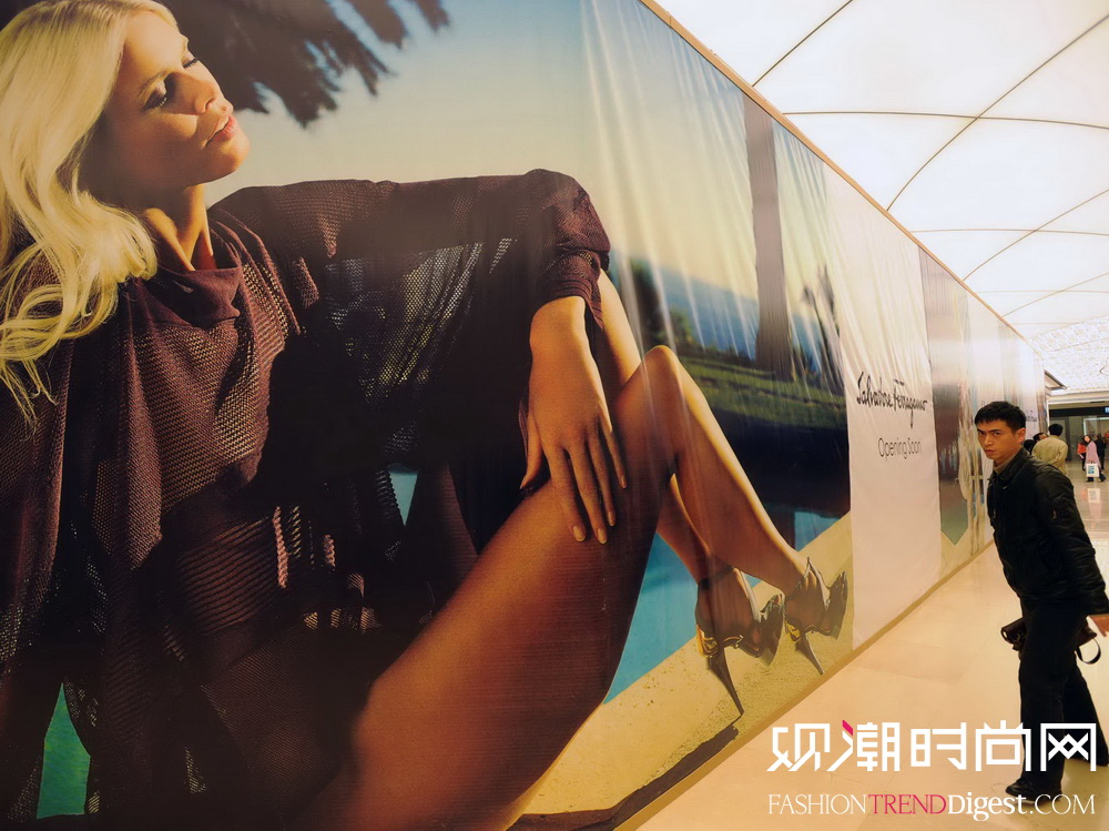 奢侈品牌在中國面臨的四大挑戰