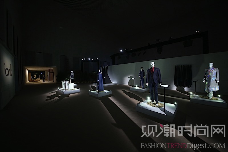 be iconik 专享设计师展览