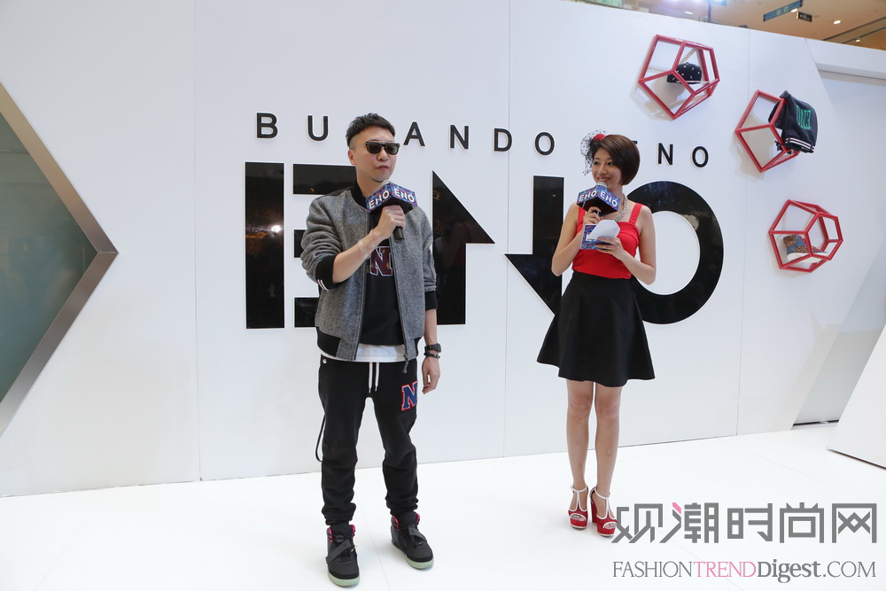 “NO FUN NO FUTURE” BURANDO ENO 嘉年华