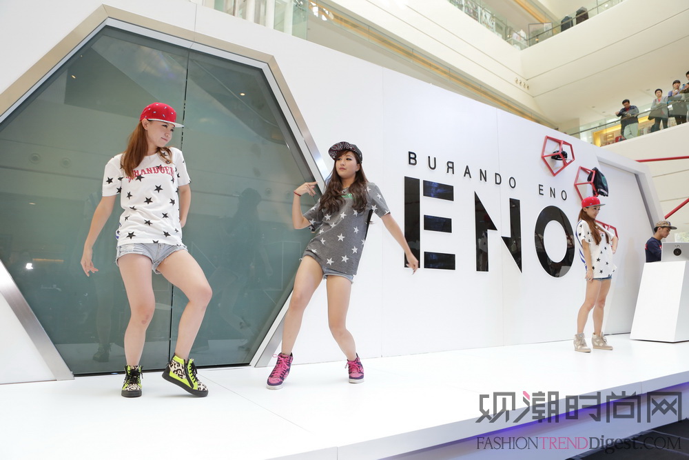 “NO FUN NO FUTURE” BURANDO ENO 嘉年华