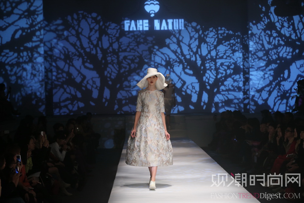 FAKE NATOO 2014春夏——“光与自然”