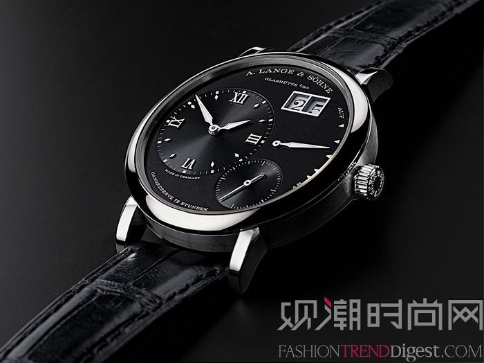 黑之優(yōu)雅：GRAND LANGE 1